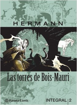 Las torres de Bois-Mauri. Integral 2 (Les tours de Bois-Maury #4-6)