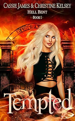 Tempted (Hell Bent, #1)