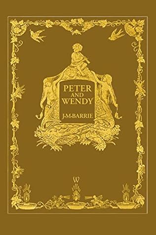 Peter and Wendy or Peter Pan (Wisehouse Classics Anniversary Edition of 1911 - with 13 original illustrations)