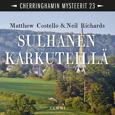 Sulhanen karkuteillä (Cherringham, #23)