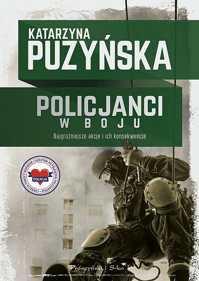 Policjanci. W boju (Paperback)