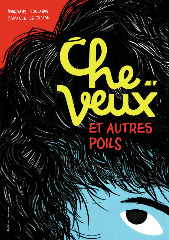 Che-veux et autres poils (Paperback)
