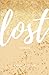 Lost (Livingstone 2)