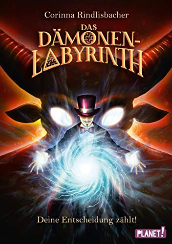 Das Dämonen-Labyrinth : deine Entscheidung zählt! (Hardcover)