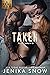 Taken (A Real Man #21)
