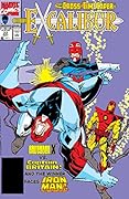 Excalibur (1988-1998) #22