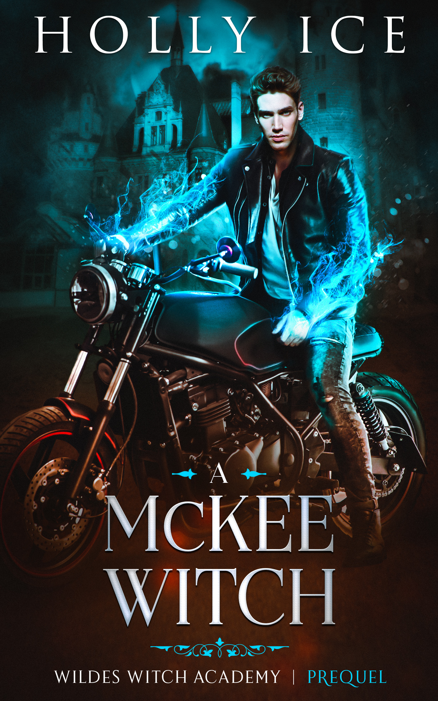 A McKee Witch (Wildes Witch Academy Book 0)