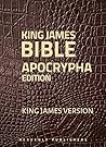 Apocrypha Bible: King James Version KJV (Annotated)