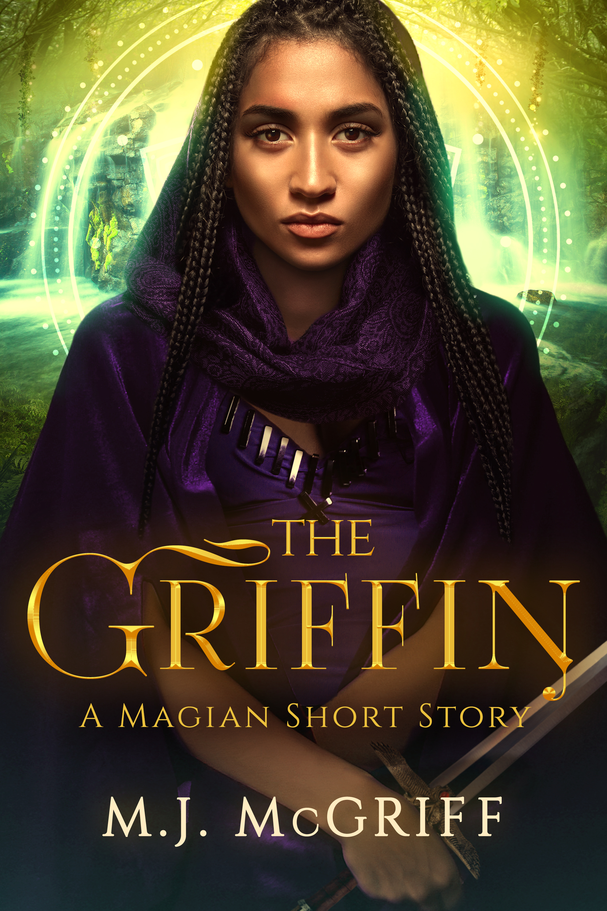 The Griffin (Magian, #0.5)
