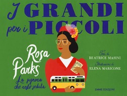 Rosa parks la donna che restò seduta (Hardcover)