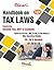 Handbook on TAX LAWS by CA....
