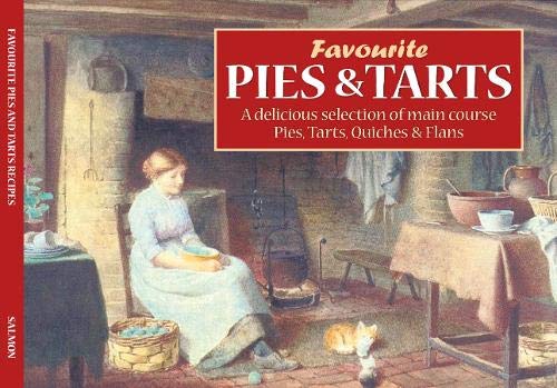 Favourite Pies & Tarts Recipes (Paperback)