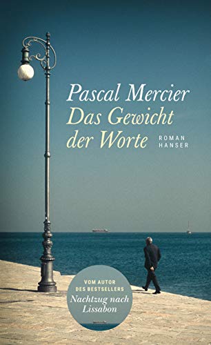 Das Gewicht der Worte (Kindle Edition)