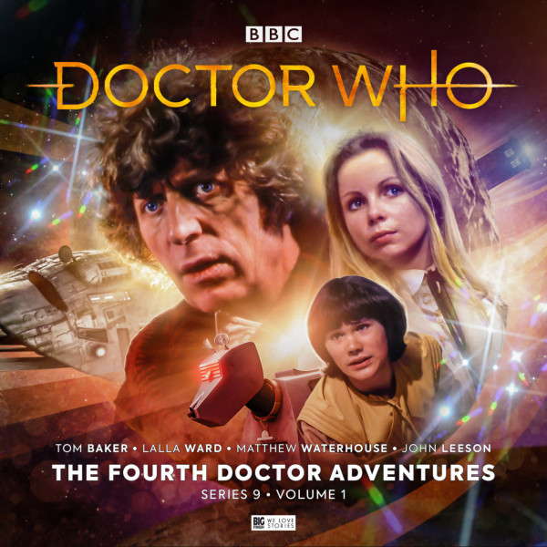 Doctor Who: The Fourth Doctor Adventures, Series 9: Volume 1 (Audio CD)
