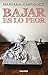 Bajar es lo peor by Mariana Enriquez
