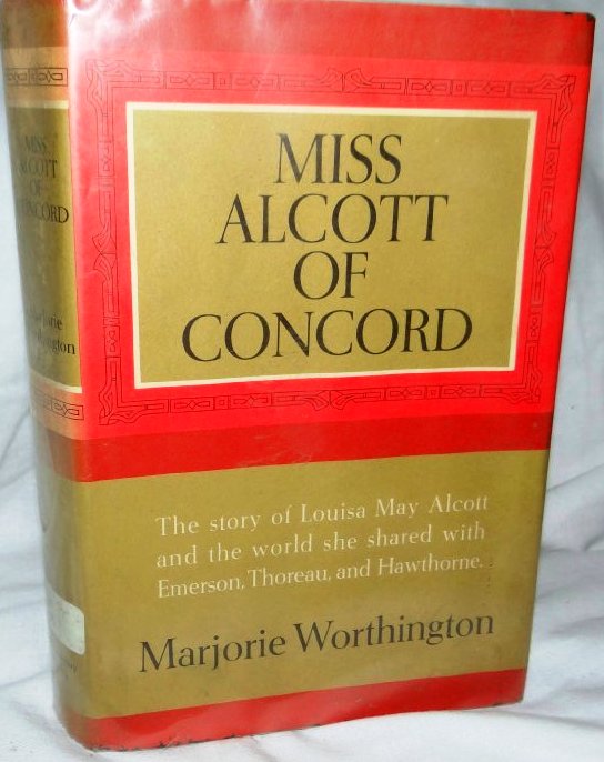 Miss Alcott of Concord