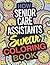 How Senior Care Assistants Swear Coloring Book by Barbara Ross
