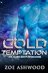 Cold Temptation (Ice Planet Rendu #2) Book cover for Cold Temptation (Ice Planet Rendu #2)