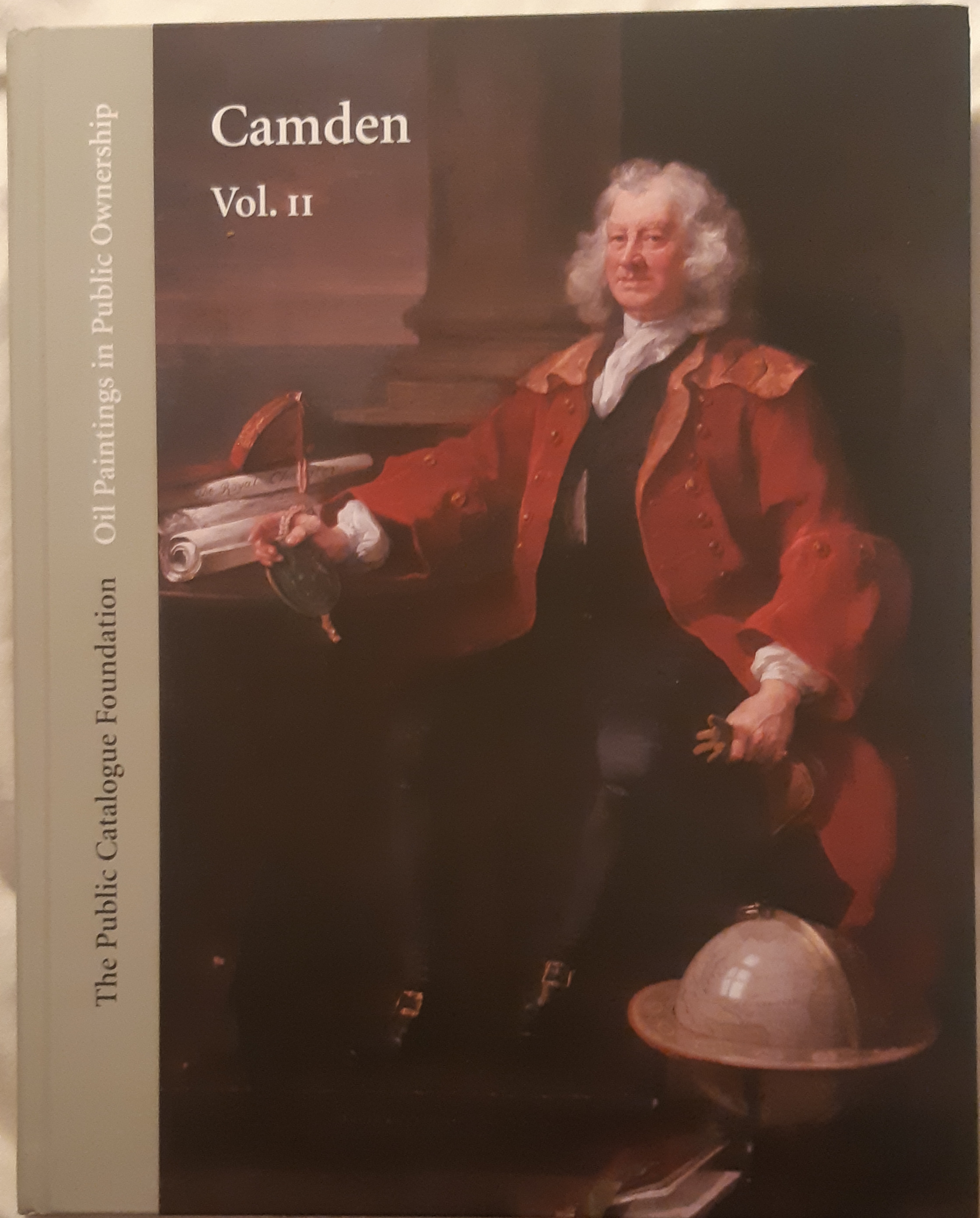 Oil Paintings in Public Ownership in Camden: Vol II