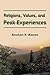 Religions, Values, and Peak-Experiences
