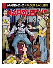 Napoleone Making of n 1 - Paolo Bacilieri