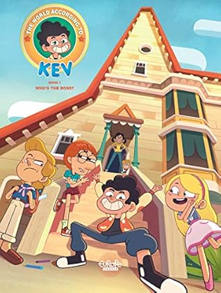 The World According To Kev Volume 1 Who S The Boss By Chico