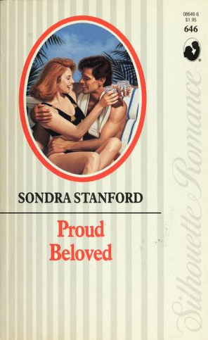 Proud Beloved (Mass Market Paperback)