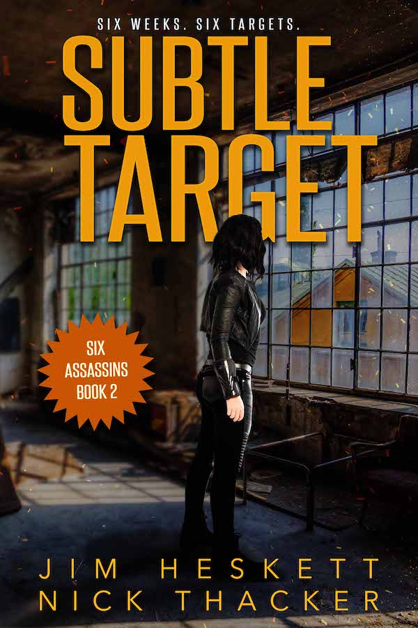 Subtle Target (Six Assassins, #2)