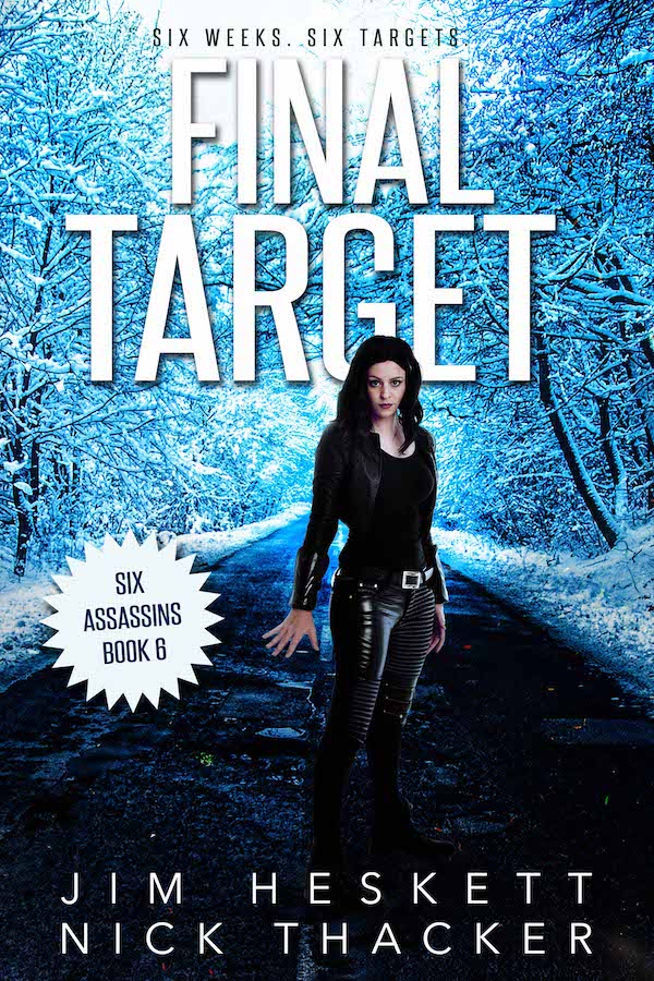 Final Target (Six Assassins #6)