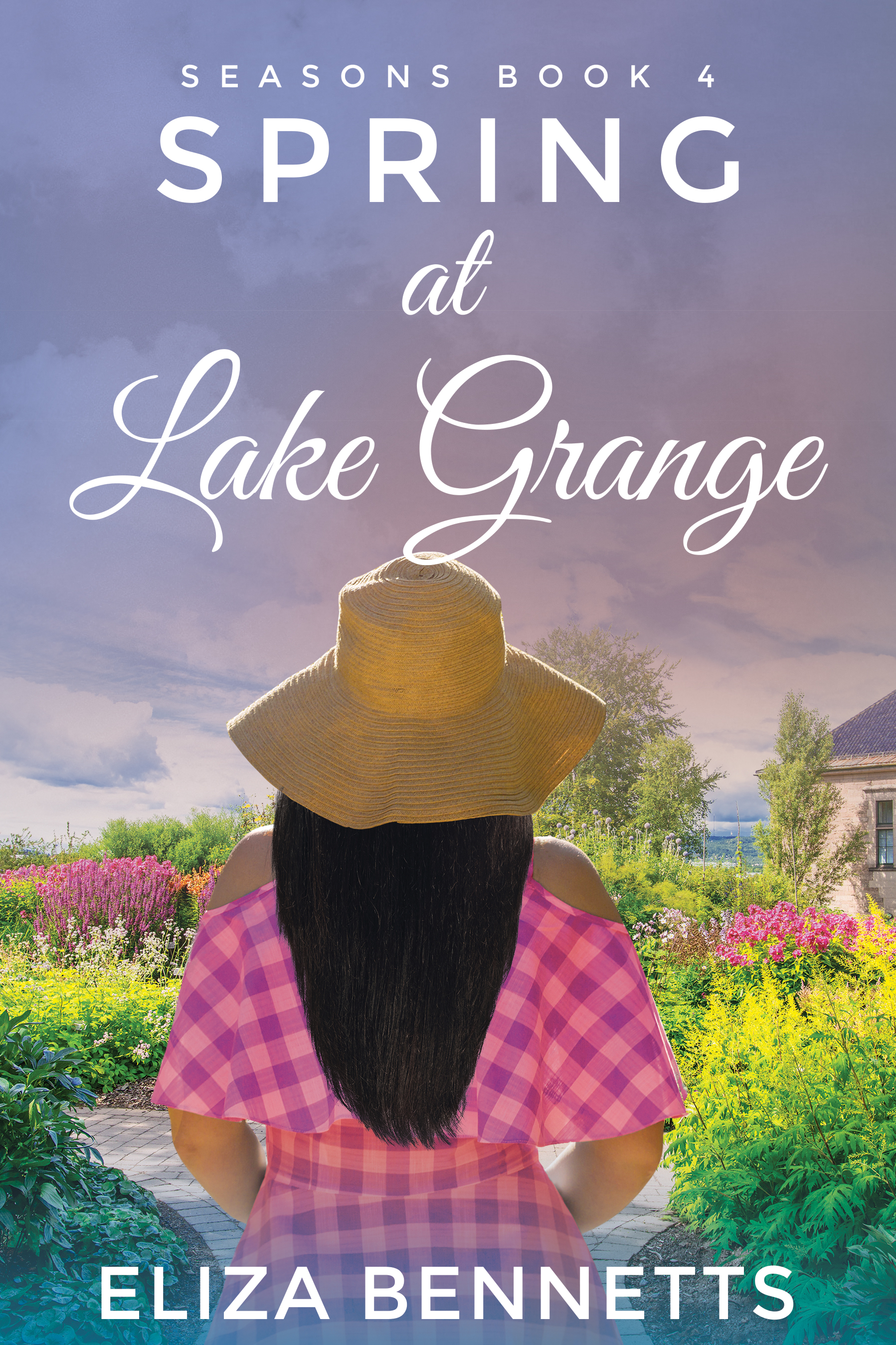 Spring at Lake Grange (Seasons,#4)