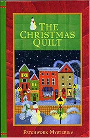 The Christmas Quilt (Patchwork, #17)