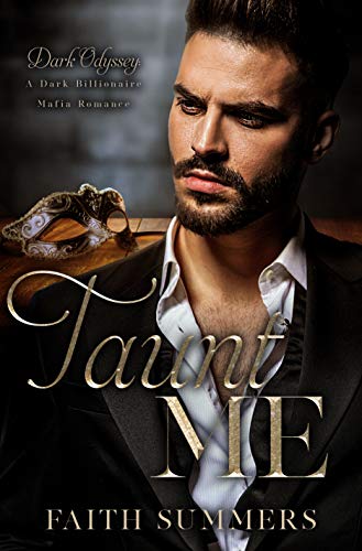 Taunt Me (Dark Odyssey, #2)