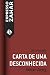 Carta de uma desconhecida: Uma novela (Portuguese Edition)