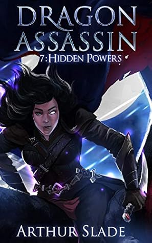 Hidden Powers (Dragon Assassin #7)
