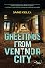 Greetings From Ventnor City (A Meg Daniels Mystery #5)