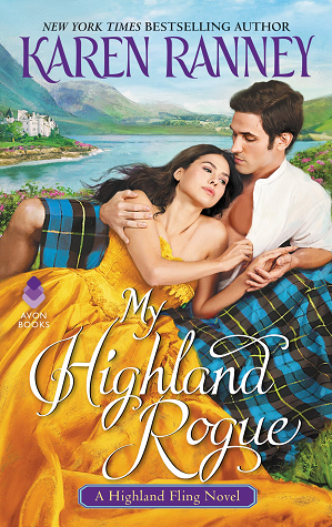 My Highland Rogue (Highland Fling, #1)