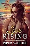 Love Rising (Isla Sagrario #2) Book cover for Love Rising (Isla Sagrario #2)