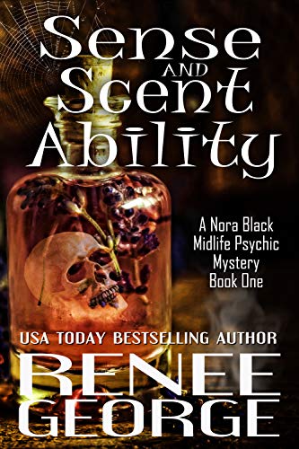 Sense and Scent Ability (Nora Black #1)