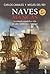 Naves mancas: La armada española a vela, de Cabo Celidonia a Trafalgar (Spanish Edition)