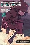 Sword Art Online Alternative Gun Gale Online, Vol. 6 (light n... by Keiichi Sigsawa