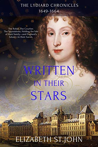 Written in their Stars (The Lydiard Chronicles)