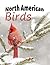 North American Birds: Extra-Large Print With Names (For Adults with Dementia and Other Life Challenges)