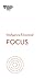 Focus. Serie Inteligencia Emocional HBR (Focus Spanish Edition)