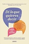 Di lo que quieres...