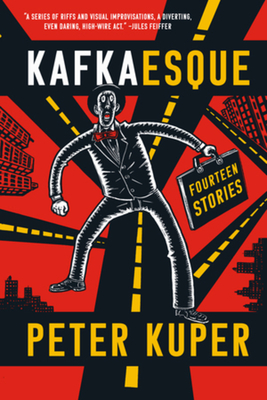 Kafkaesque: Fourteen Stories (Paperback)
