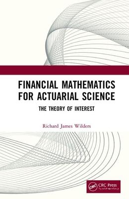Financial Mathematics For Actuarial Science (Hardcover)