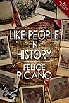 Like People In History Book cover for Like People In History