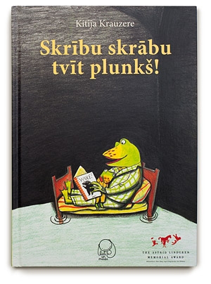 Skrību skrābu tvīt plunkš!