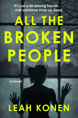 All the Broken People (Hardcover)