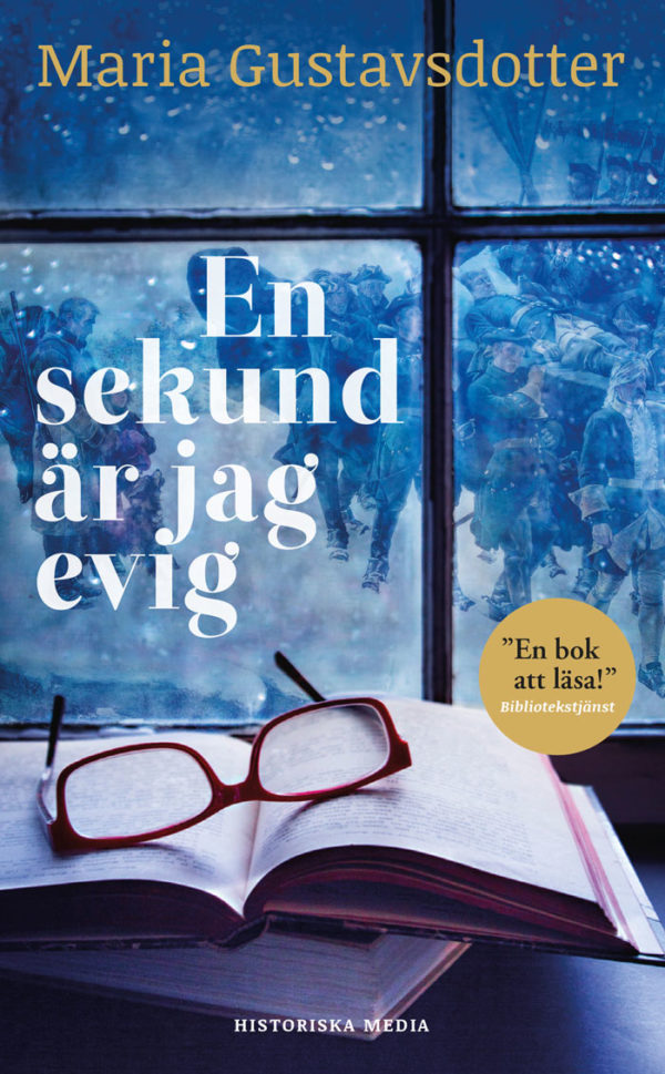En sekund är jag evig (ebook)